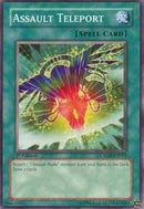 Assault Teleport (CRMS-EN052) [CRMS]