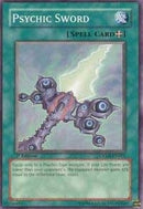 Psychic Sword (CRMS-EN054) [CRMS]