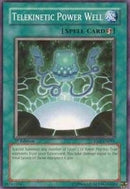 Telekinetic Power Well (CRMS-EN055) [CRMS]