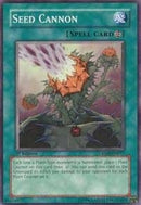 Seed Cannon (CRMS-EN057) [CRMS]
