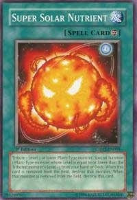 Super Solar Nutrient (CRMS-EN058) [CRMS]