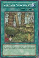 Verdant Sanctuary (CRMS-EN060) [CRMS]