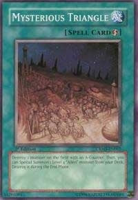 Mysterious Triangle (CRMS-EN062) [CRMS]