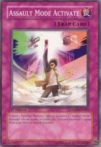 Assault Mode Activate (CRMS-EN063) [CRMS]