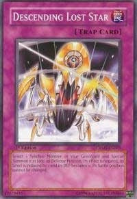 Descending Lost Star (CRMS-EN065) [CRMS]