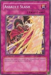 Assault Slash (CRMS-EN074) [CRMS]