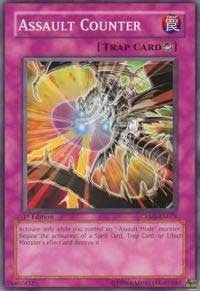Assault Counter (CRMS-EN075) [CRMS]