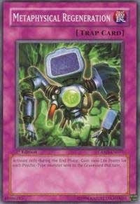 Metaphysical Regeneration (CRMS-EN077) [CRMS]