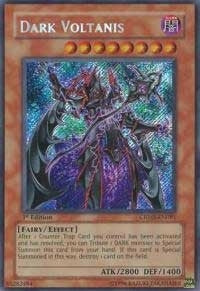 Dark Voltanis (CRMS-EN081) [CRMS]