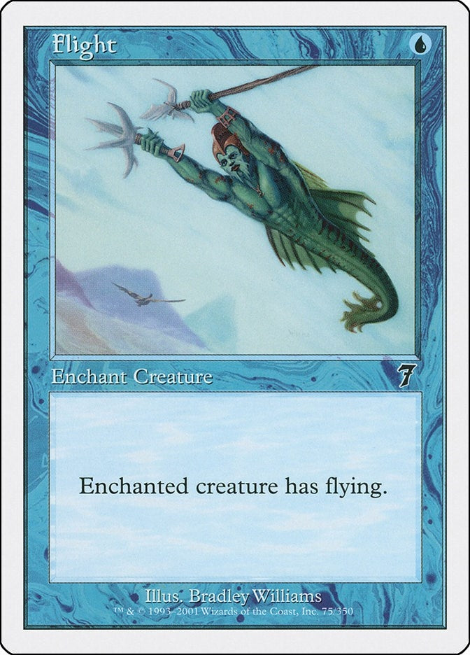 Flight [Seventh Edition]