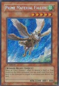 Prime Material Falcon (CRMS-EN082) [CRMS]