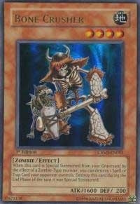 Bone Crusher (CRMS-EN083) [CRMS]