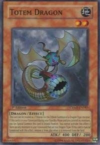 Totem Dragon (CRMS-EN085) [CRMS]
