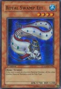 Royal Swamp Eel (CRMS-EN086) [CRMS]