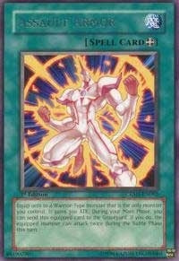 Assault Armor (CRMS-EN092) [CRMS]