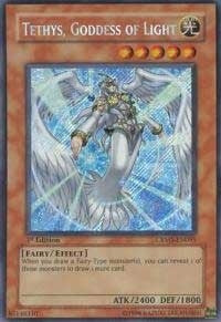 Tethys Goddess of Light (CRMS-EN095) [CRMS]