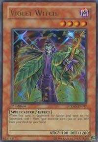 Violet Witch (CRMS-EN097) [CRMS]