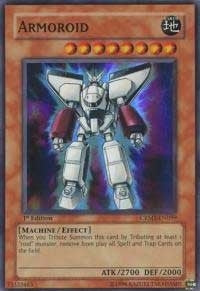 Armoroid (CRMS-EN099) [CRMS]
