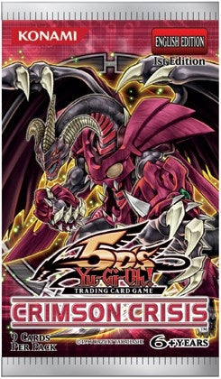 Crimson Crisis Booster Pack [CRMS]