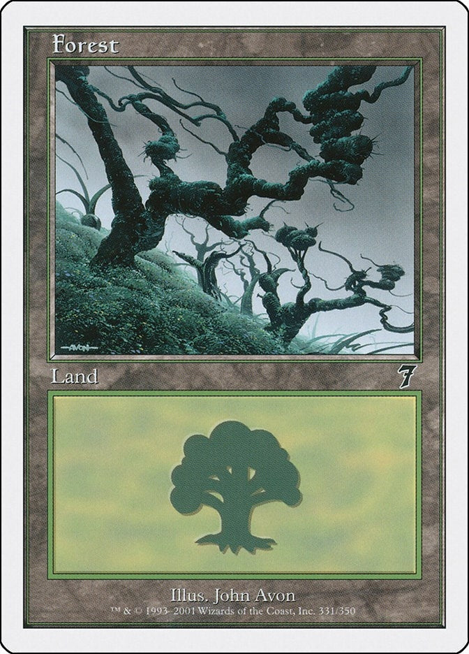 Forest 331 (331) [7ED]