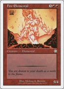 Fire Elemental (96) [S99]