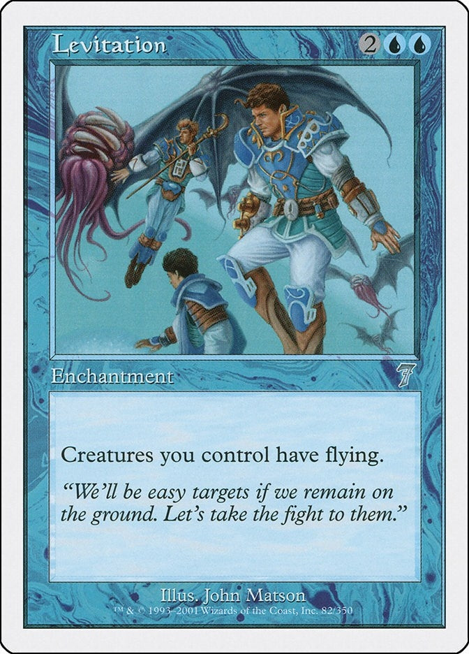 Levitation (82) [7ED]