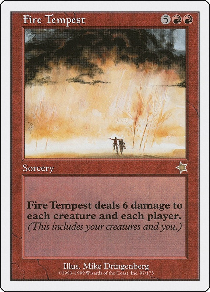 Fire Tempest (97) [S99]