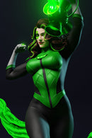 Jessica Cruz Green Lantern Resin Statue - view 5