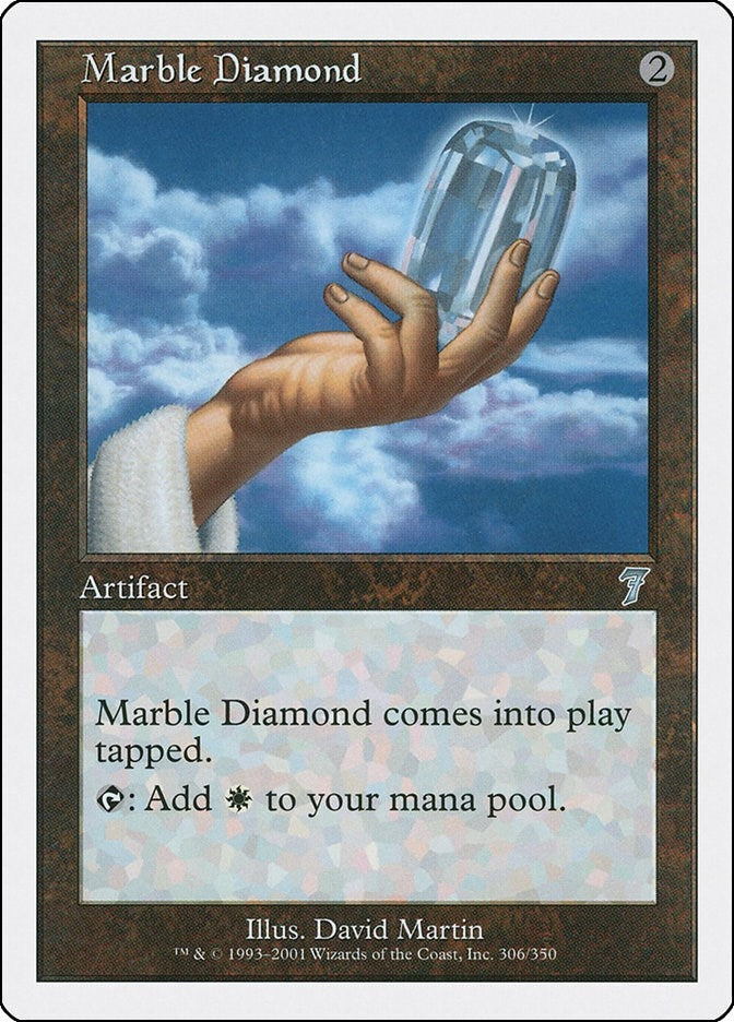 Marble Diamond (306) [7ED]