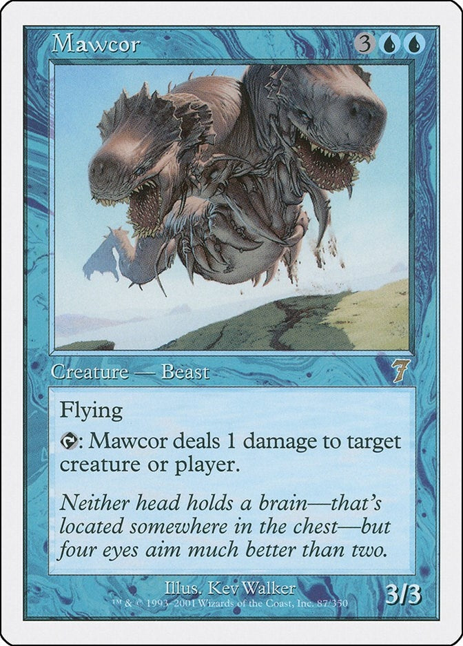 Mawcor [Seventh Edition]