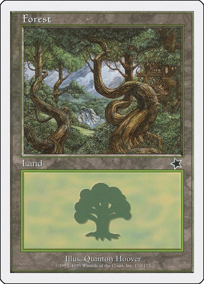 Forest 170 (170) [S99]