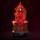Sally Whitemane Resin Statue - view 5