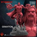 Graviton - Marvel: Crisis Protocol Proxy | Trident Studios