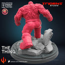 The Thing - Marvel: Crisis Protocol Proxy