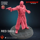 Red Skull - Marvel: Crisis Protocol Proxy