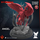 Angel - Marvel: Crisis Protocol Proxy | Trident Studios