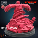 Hydroman - Marvel: Crisis Protocol Proxy