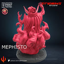Mephisto - Marvel: Crisis Protocol Proxy
