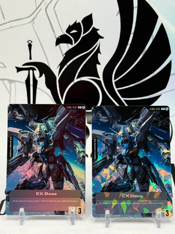 EX Base – Internal Frame