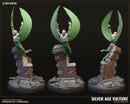 Silver Age Vulture - Marvel MCP-Compatible Resin Miniature