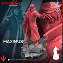 MAXIMUS - Marvel MCP-Compatible 40mm Resin Miniature