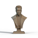 Terminator Resin Bust - view 1