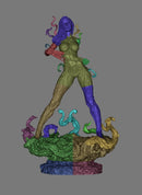 Carnage Mary Jane Resin Statue - view 7