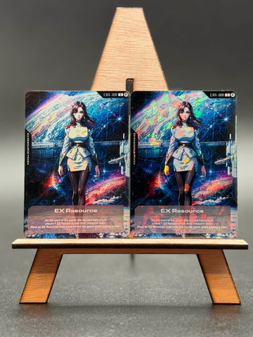 EX Resource – Orbital Operations Officer