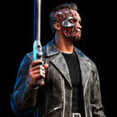 Terminator Resin Statue - view 2