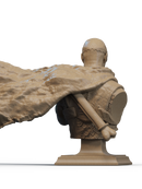 Riddick Resin Bust - view 3