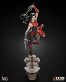 Elektra LT3D Resin Statue - view 7