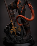 Karlach Resin Statue - view 6