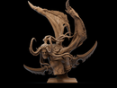 ILLIDAN Resin Bust - view 1