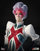 Captain Britain - Betsy Braddock Hellfire Gala Resin Statue - view 2